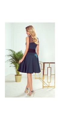 Dámske šaty RICA ZELENÉ