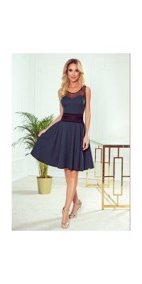 Dámske šaty RICA ZELENÉ