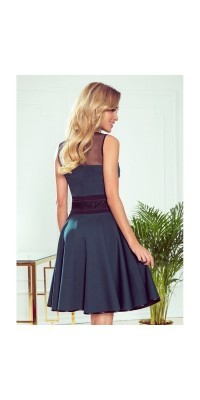 Dámske šaty RICA ZELENÉ