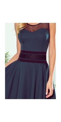 Dámske šaty RICA ZELENÉ