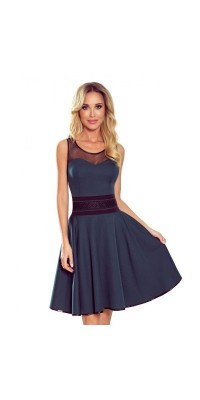 Dámske šaty RICA ZELENÉ