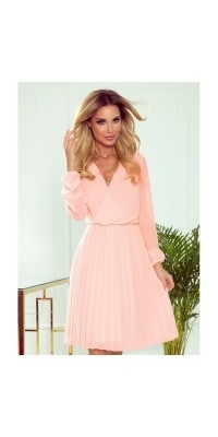 Dámske plisované šaty ISABELLE