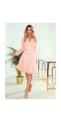 Dámske plisované šaty ISABELLE