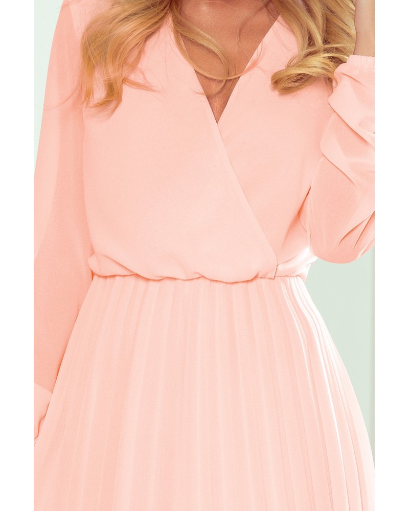 Dámske plisované šaty ISABELLE