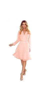 Dámske plisované šaty ISABELLE