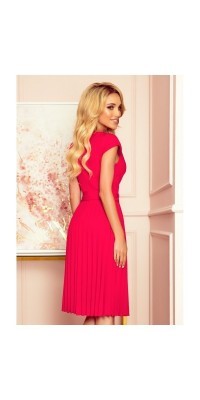 Dámske plisované šaty LILA