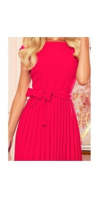 Dámske plisované šaty LILA