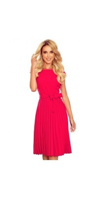 Dámske plisované šaty LILA