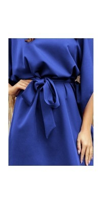 Dámske šaty SOFIA MODRÉ