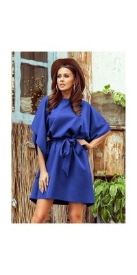 Dámske šaty SOFIA MODRÉ