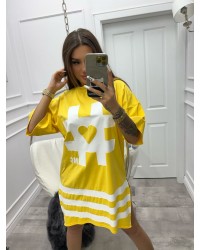 Dámske tričko MISS CITY