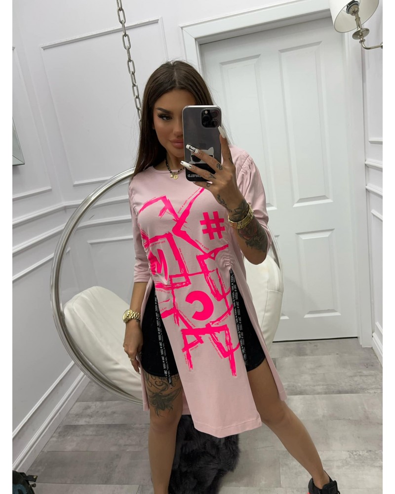 Dámske tričko MISS CITY