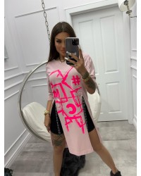 Dámske tričko MISS CITY