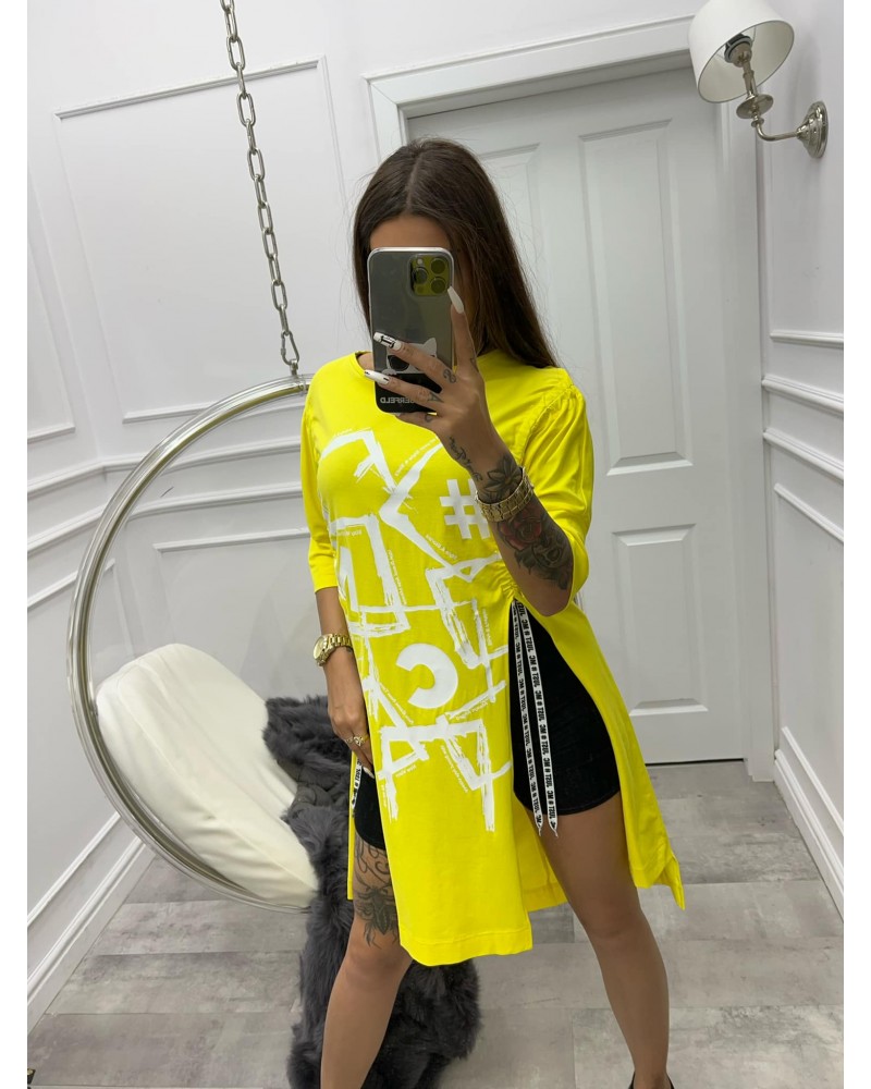 Dámske tričko MISS CTIY