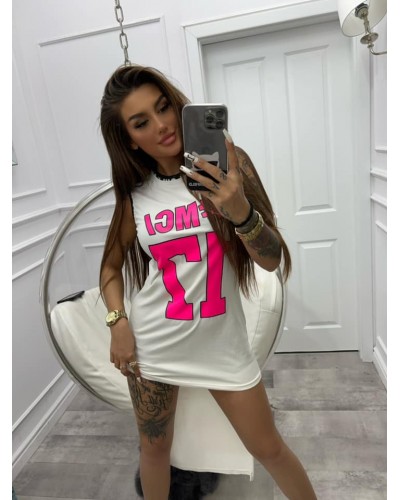 Dámske tričko MISS CITY