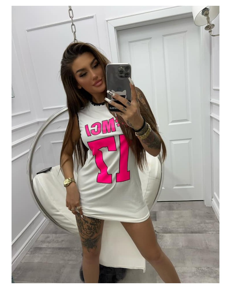 Dámske tričko MISS CITY