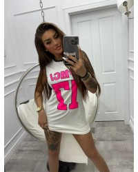 Dámske tričko MISS CITY