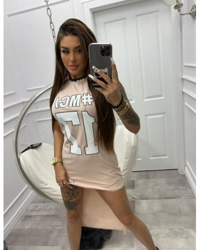 Dámske tričko MISS CITY