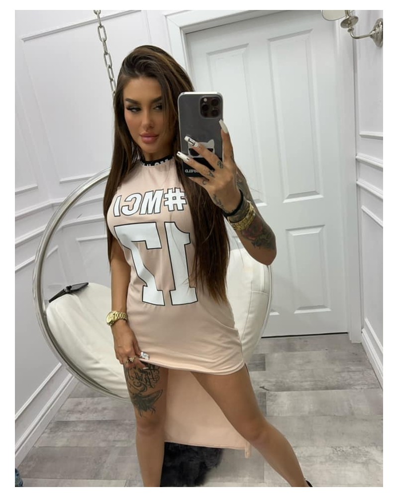 Dámske tričko MISS CITY