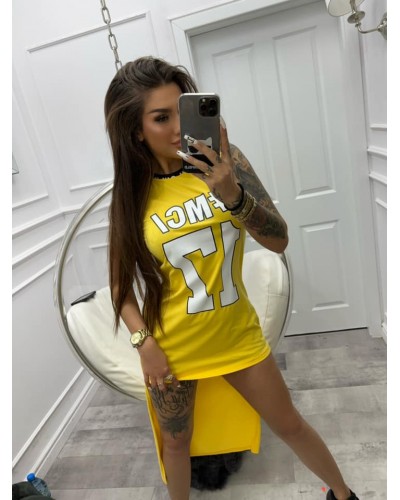 Dámske tričko MISS CITY