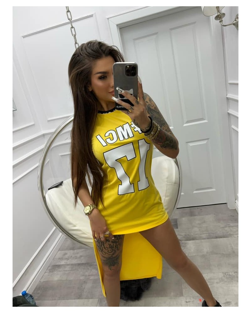 Dámske tričko MISS CITY