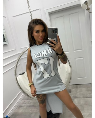 Dámske tričko MISS CITY