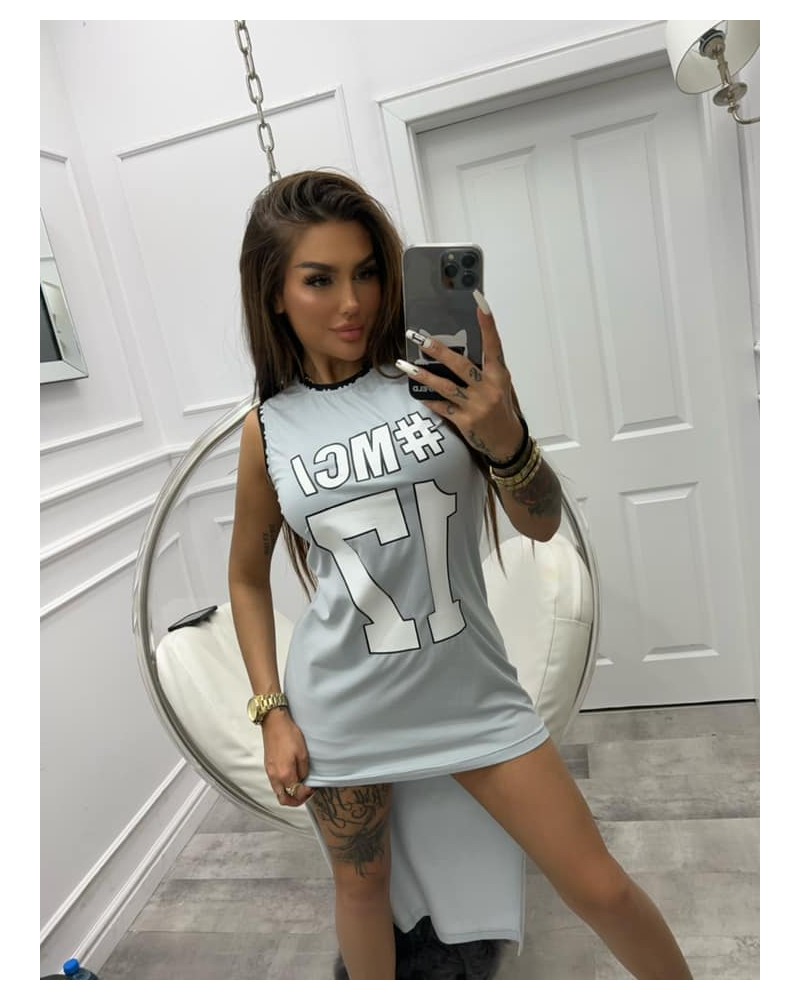 Dámske tričko MISS CITY