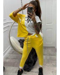 Dámska tepláková súprava MISS CITY