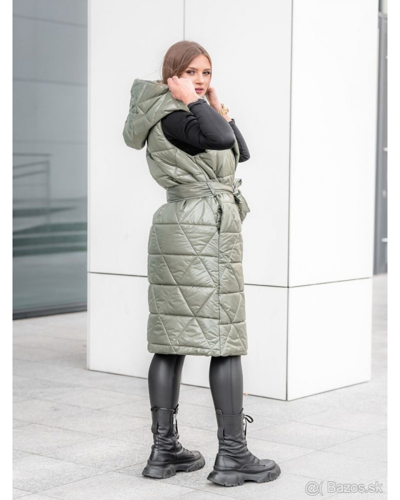 Dámska vesta ERIKA OLIVOVÁ