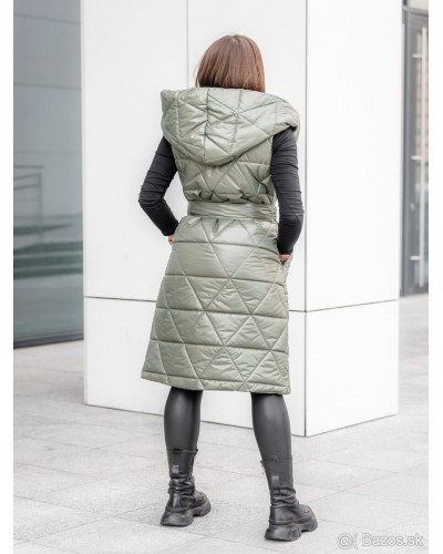 Dámska vesta ERIKA OLIVOVÁ