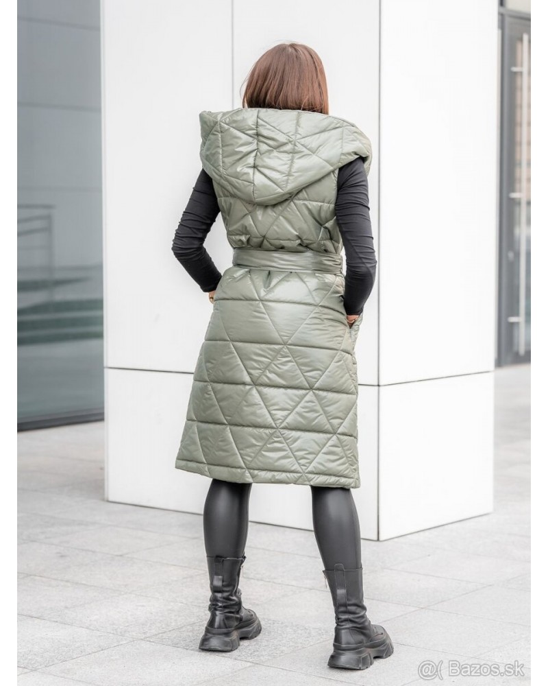 Dámska vesta ERIKA OLIVOVÁ