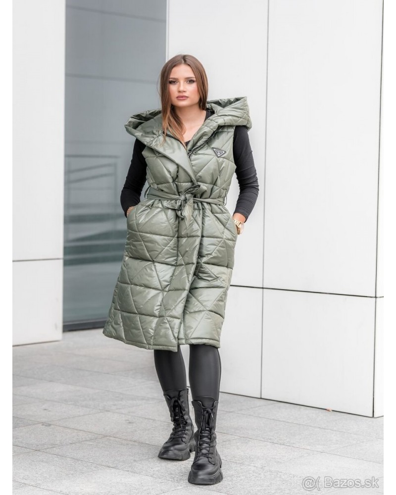 Dámska vesta ERIKA OLIVOVÁ