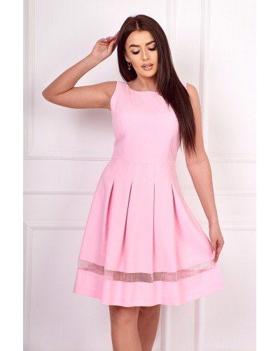 Dámske šaty SAŠA RUŽOVÉ