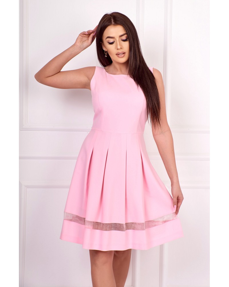 Dámske šaty SAŠA RUŽOVÉ