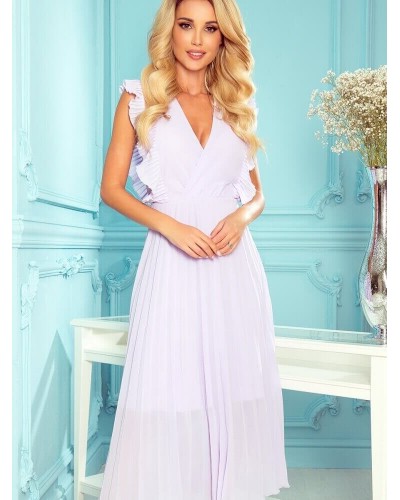 Dámske šaty EMILY FIALOVÉ