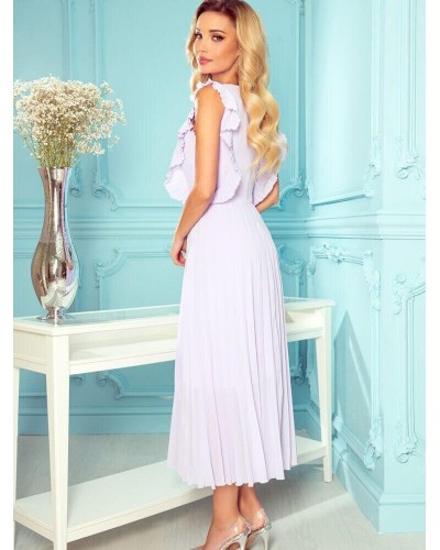 Dámske šaty EMILY FIALOVÉ