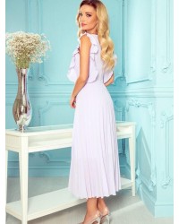 Dámske šaty EMILY FIALOVÉ