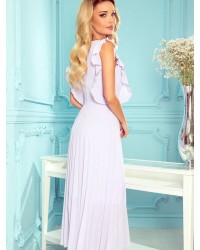 Dámske šaty EMILY FIALOVÉ