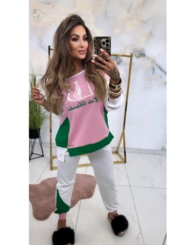 Dámska tepláková súprava LOLA BIANKA