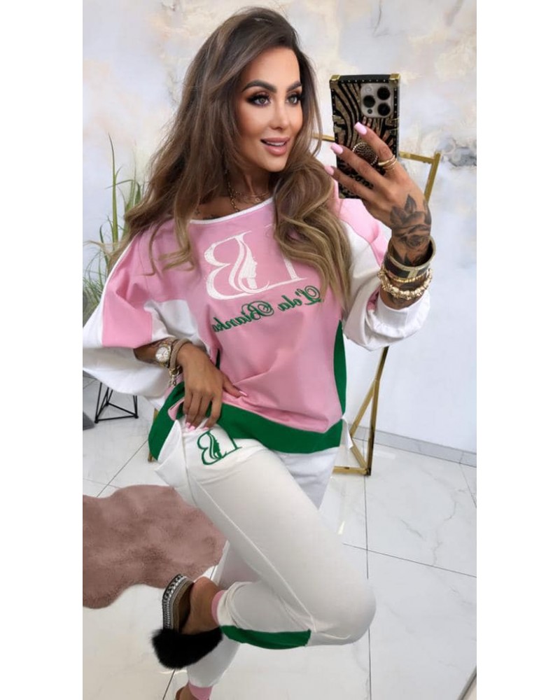 Dámska tepláková súprava LOLA BIANKA