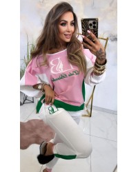 Dámska tepláková súprava LOLA BIANKA