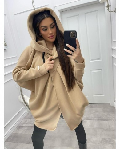 Dámska mikina MISS CITY