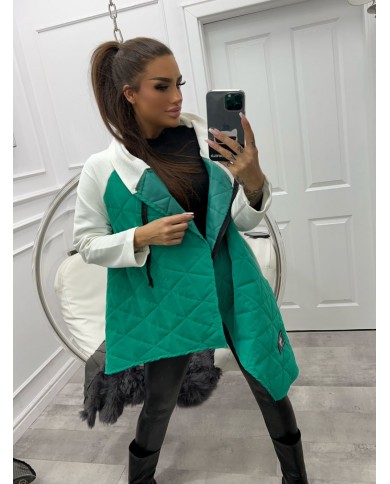 Dámska bunda MISS CITY