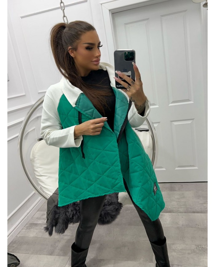 Dámska bunda MISS CITY