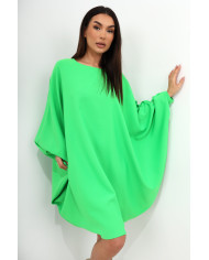 Dámske šaty ALANA ZELENÉ