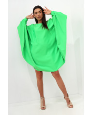 Dámske šaty ALANA ZELENÉ