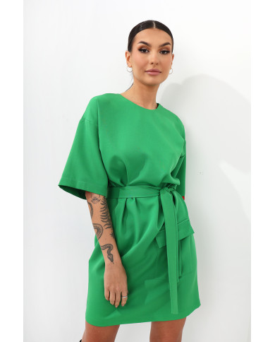 Dámske šaty ELLA ZELENÉ