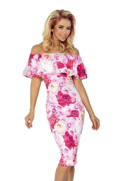 Dámske šaty numoco